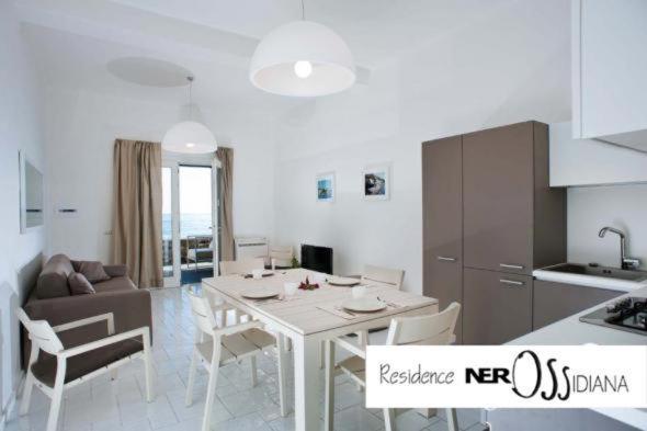 Nerossidiana Sul Mare Di Lipari公寓 外观 照片
