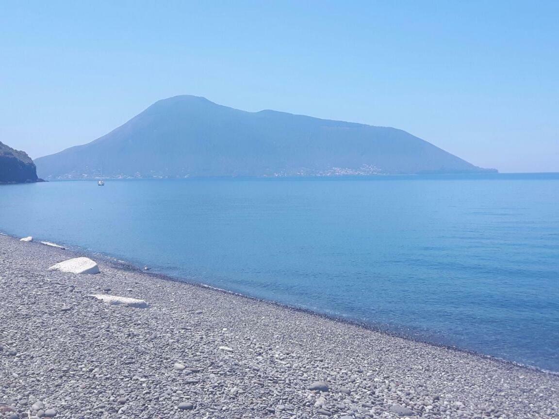 Nerossidiana Sul Mare Di Lipari公寓 外观 照片